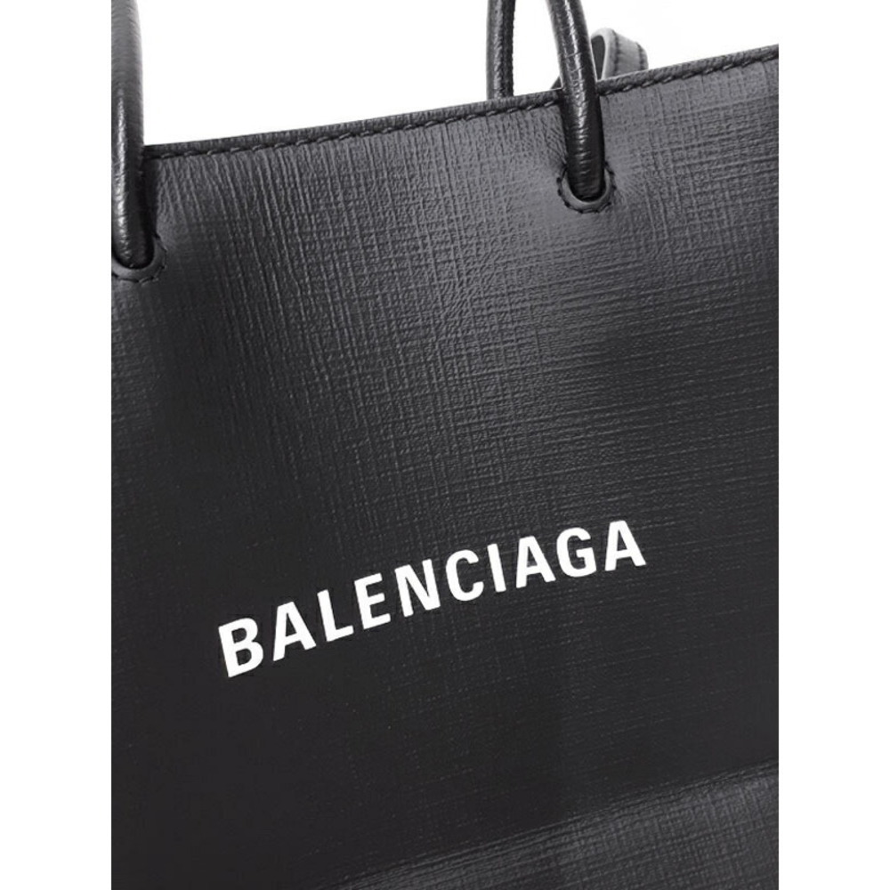 Balenciaga Tote XXS Shopping Bag - Picture 7 of 9